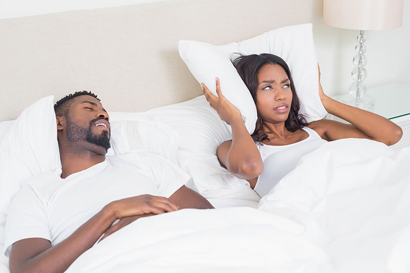 Snoring Affects Relationships | Sleep Apnea Treatment | Rochester Hills, MI
